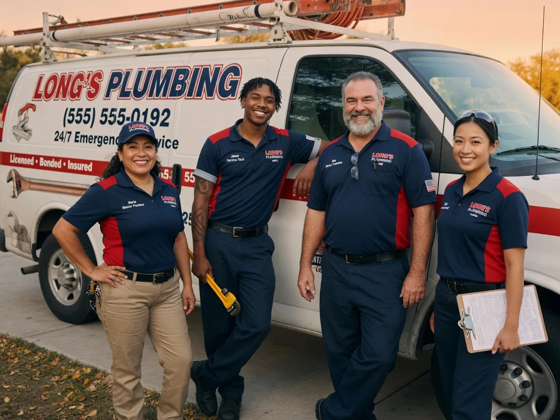Leak Detection company in Norwood, LA